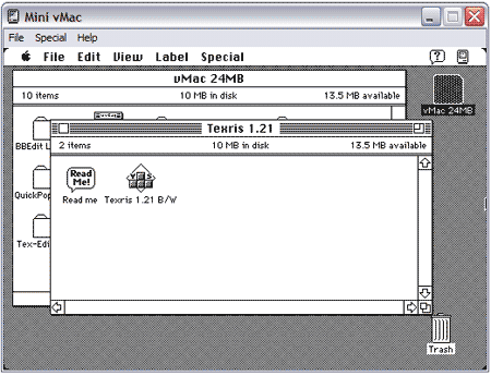 glider emulator mac
