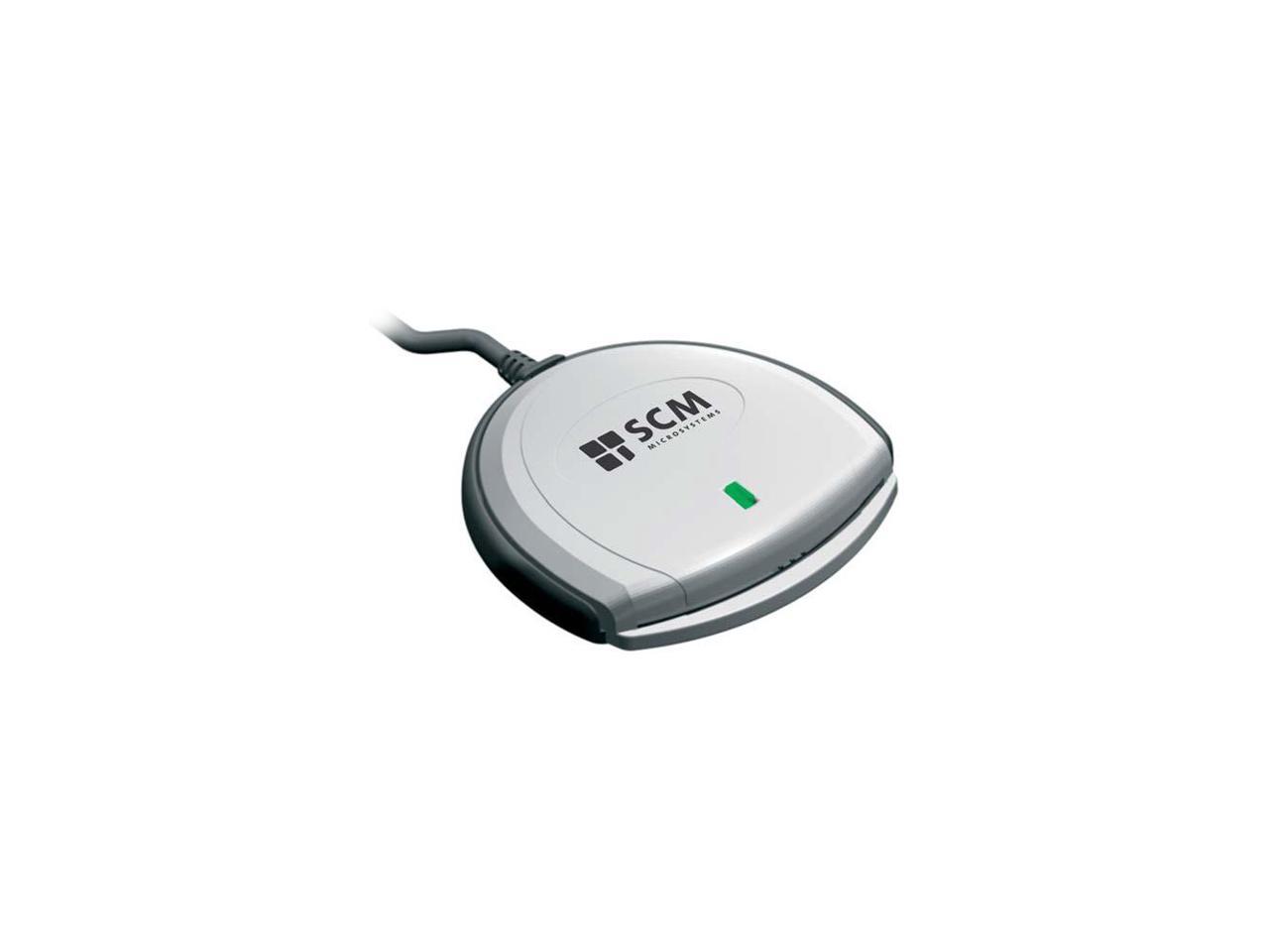 mac driver for scr-3310 reader