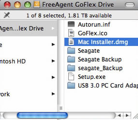 mac installer dmg seagate wireless plus